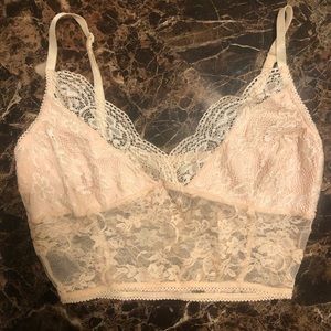 Always Indigo Bralette S (light pink)